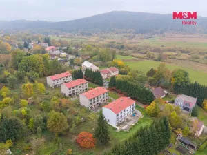 Prodej bytu 2+1, Nemanice, 59 m2