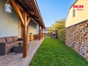 Prodej rodinného domu, Lužnice, 180 m2