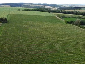 Prodej pozemku, Ořechov, 2077 m2