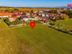 Prodej pozemku pro bydlení, Homole, 1714 m2