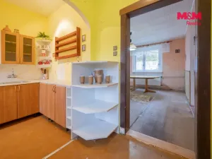 Prodej rodinného domu, Aš, Všehrdova, 162 m2