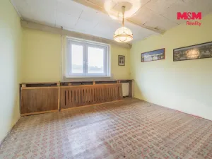 Prodej rodinného domu, Aš, Všehrdova, 162 m2