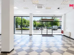 Pronájem obchodního prostoru, Šumperk, Langrova, 129 m2