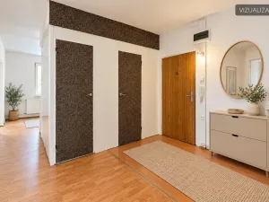 Pronájem bytu 4+1, Jirkov, Na Borku, 76 m2