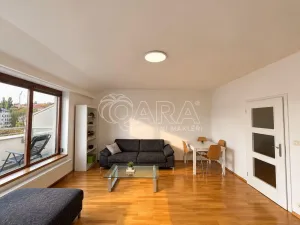 Pronájem bytu 2+kk, Praha - Dejvice, Paťanka, 64 m2