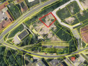 Prodej pozemku pro bydlení, Plasy, Stará cesta, 661 m2