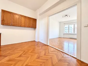 Pronájem bytu 2+1, Ústí nad Labem, Mírové náměstí, 64 m2