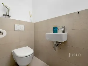 Pronájem bytu 2+kk, Brno, Pod Kavkami, 47 m2