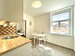 Pronájem bytu 1+1, Praha - Smíchov, Radlická, 35 m2