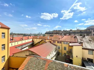 Pronájem bytu 1+1, Praha - Smíchov, Radlická, 35 m2