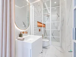 Pronájem bytu 5+kk, Praha - Vinohrady, Helénská, 230 m2