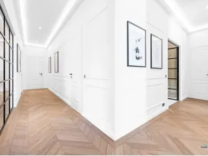 Pronájem bytu 5+kk, Praha - Vinohrady, Helénská, 230 m2