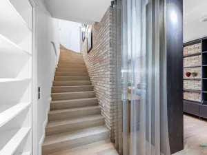 Pronájem bytu 5+kk, Praha - Vinohrady, Helénská, 230 m2