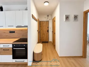 Pronájem bytu 3+1, Znojmo, Gagarinova, 76 m2