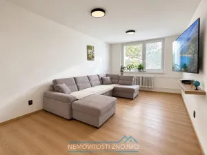 Pronájem bytu 3+1, Znojmo, Gagarinova, 76 m2