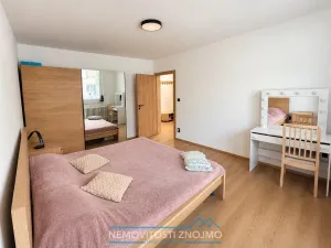 Pronájem bytu 3+1, Znojmo, Gagarinova, 76 m2