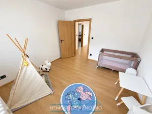 Pronájem bytu 3+1, Znojmo, Gagarinova, 76 m2