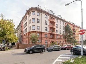 Pronájem atypického bytu, Brno, Tučkova, 80 m2