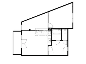 Prodej bytu 3+kk, Praha, U michelského mlýna, 75 m2
