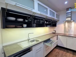 Pronájem bytu 2+kk, Praha - Vršovice, Moskevská, 46 m2