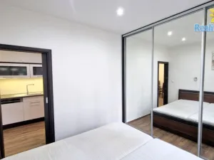Pronájem bytu 2+kk, Praha - Vršovice, Moskevská, 46 m2