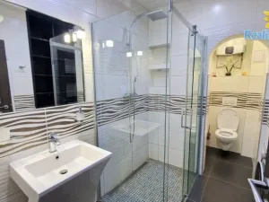 Pronájem bytu 2+kk, Praha - Vršovice, Moskevská, 46 m2