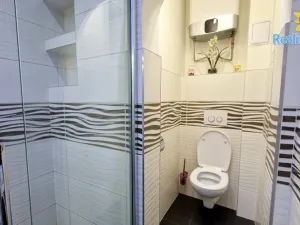 Pronájem bytu 2+kk, Praha - Vršovice, Moskevská, 46 m2