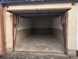 Prodej garáže, Moravany, 26 m2