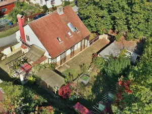 Prodej rodinného domu, Prostřední Poříčí, 140 m2