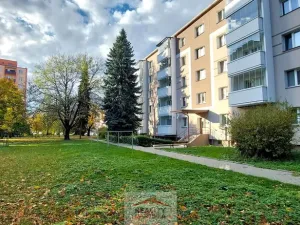 Pronájem bytu 2+1, Valašské Meziříčí - Krásno nad Bečvou, Na Šištotě, 58 m2
