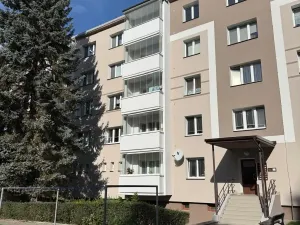 Pronájem bytu 2+1, Valašské Meziříčí - Krásno nad Bečvou, Na Šištotě, 58 m2