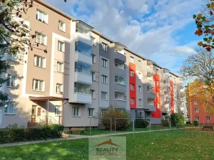 Pronájem bytu 2+1, Valašské Meziříčí - Krásno nad Bečvou, Na Šištotě, 58 m2