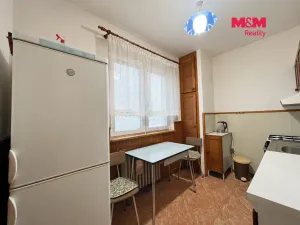 Pronájem bytu 2+1, Praha - Strašnice, U krbu, 52 m2