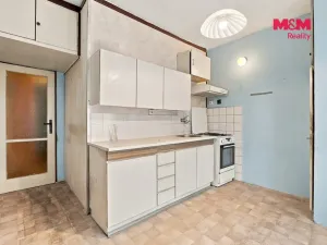 Prodej bytu 2+1, Ústí nad Labem, Kosmonautů, 52 m2