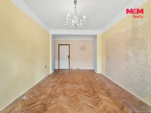 Prodej bytu 2+1, Ústí nad Labem, Kosmonautů, 52 m2