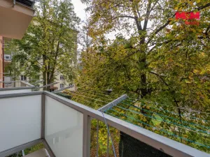 Prodej bytu 2+1, Ústí nad Labem, Kosmonautů, 52 m2