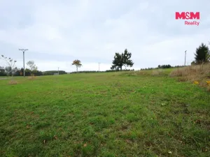 Prodej zahrady, Dobroutov, 2452 m2