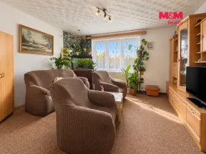 Prodej bytu 3+1, Košík, 64 m2