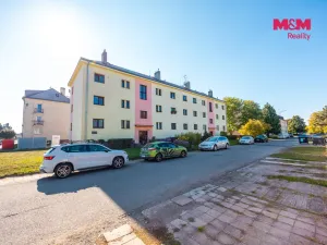 Prodej bytu 2+1, Opatovice nad Labem, Dvořákova, 54 m2
