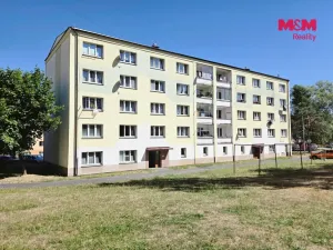 Prodej bytu 3+1, Rotava, Sídliště, 72 m2