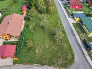 Prodej pozemku pro bydlení, Spytihněv, 358 m2