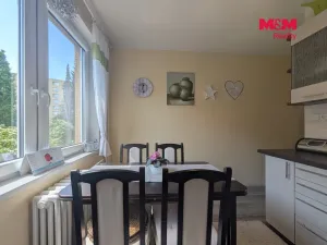Prodej bytu 2+1, Ostrava - Výškovice, Lumírova, 57 m2