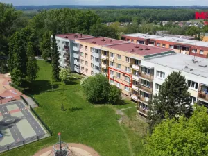 Prodej bytu 2+1, Ostrava - Výškovice, Lumírova, 57 m2