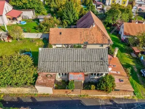 Prodej rodinného domu, Žleby, Na Malé obci, 74 m2