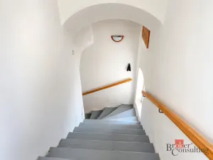 Pronájem bytu 3+kk, Opočno, Kupkovo nám., 68 m2