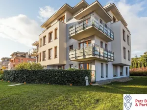 Pronájem bytu 2+kk, Slaný, Kybalova, 50 m2