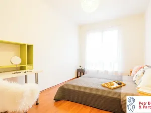 Pronájem bytu 2+kk, Slaný, Kybalova, 50 m2