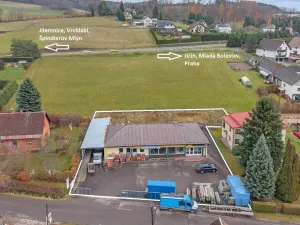 Prodej obchodního prostoru, Studenec, 265 m2