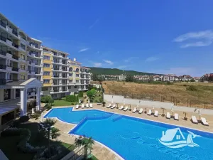 Prodej bytu 3+kk, Sveti Vlas, Bulharsko, 92 m2