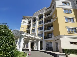 Prodej bytu 3+kk, Sveti Vlas, Bulharsko, 92 m2